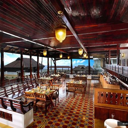 Sealagoon Health Resort Cherai Kochi Bagian luar foto