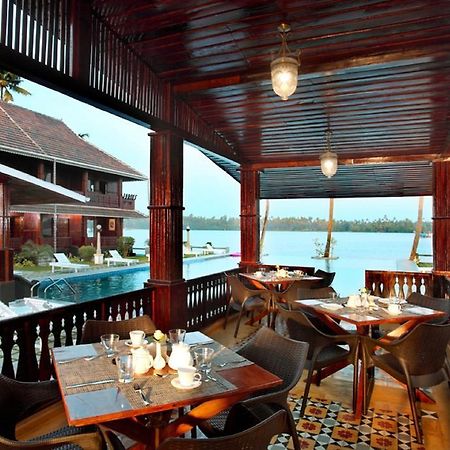Sealagoon Health Resort Cherai Kochi Bagian luar foto