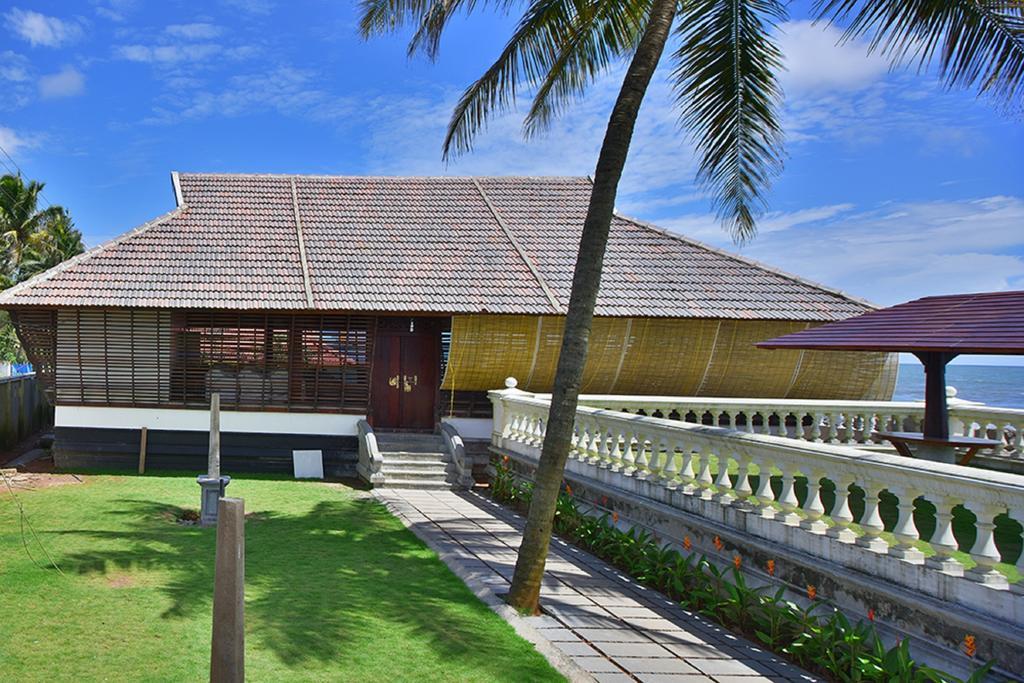 Sealagoon Health Resort Cherai Kochi Bagian luar foto