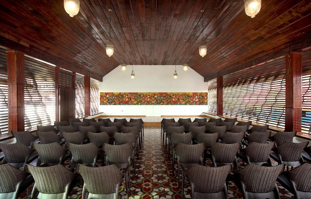 Sealagoon Health Resort Cherai Kochi Bagian luar foto