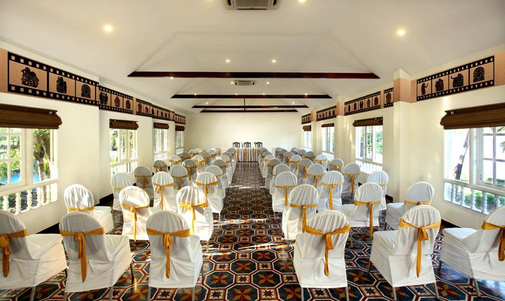Sealagoon Health Resort Cherai Kochi Bagian luar foto